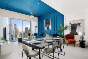 Arthouse Grande Signature - 2 BR with Full Burj Khalifa and Fountain View