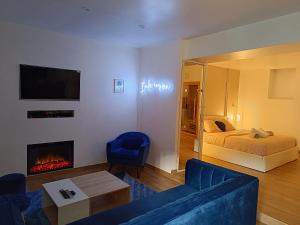 Love hotels Bulle Evasion : photos des chambres