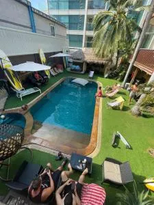 Smokers Resort - Ко-Лан