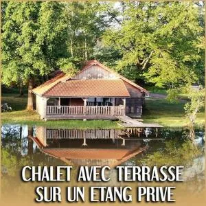 Le Fayard - Chalet avec terrasse - Mélisey