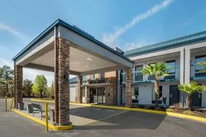 Quality Inn Simpsonville-Greenville - Pendleton