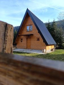 Planinska kuća Stašević