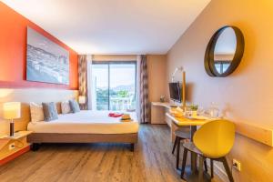 Hotels Comfort Aparthotel Marseille Prado : photos des chambres