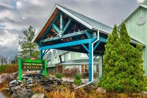 Cedar Meadows Resort & Spa, Ascend Hotel Collection - Cochrane