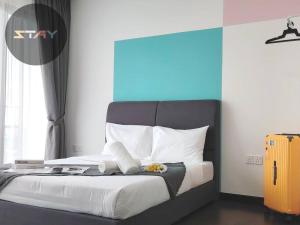 Almas Cozy Couple Seaview Netflix By STAY - Ubytování bez kategorie ve městě Iskandar Puteri