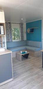 Campings Camping le Balcon de la Baie : photos des chambres