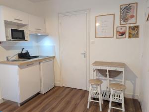 Sejours chez l'habitant Studio Cosy, entre Abers & Plages, proche du GR34 : photos des chambres
