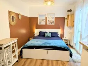 Studio Cosy, entre Abers & Plages, proche du GR34 - Tréglonou