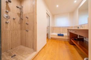 Villa Les Oliveres Piscina Privada Vistas Mar Aire Acondicionado