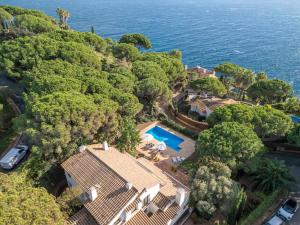 Villa Les Oliveres Piscina Privada Vistas Mar Aire Acondicionado