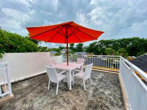 Family Villa with Private Pool in Central Seminyak