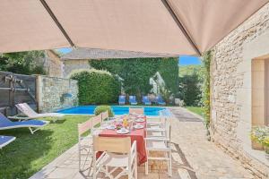 Villas La Forge maison spacieuse 8 pers Lascaux Sarlat : photos des chambres