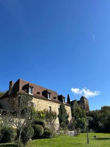 Villas La Forge maison spacieuse 8 pers Lascaux Sarlat : photos des chambres