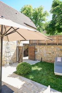 Villas La Forge maison spacieuse 8 pers Lascaux Sarlat : photos des chambres