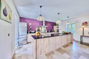 Villas La Forge maison spacieuse 8 pers Lascaux Sarlat : photos des chambres