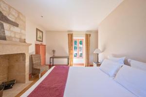 Villas La Forge maison spacieuse 8 pers Lascaux Sarlat : photos des chambres