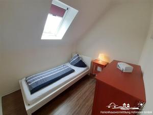 44 Ferienwohnung "Inselfreiheit 2" im Birkenweg 1c OG