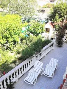 Apartment in Palit with terrace, air conditioning, W-LAN, washing machine 4386-2 - Palit