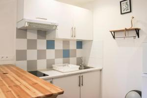 Comfortable apartment in Aubervilliers