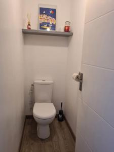 Appartements Appartement A deux pas de tout : photos des chambres