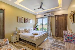 ELIVAAS Heaven in Hills Rockford 4 BHK Pet friendly villa with Pvt Pool