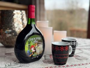 Achouffe - AVANT MIDI