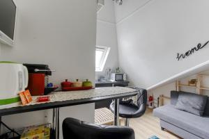 Studio Home Blanc - Au coeur de Vincennes
