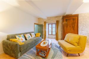 Gite de la ferme du château 1 - Appt climatisé