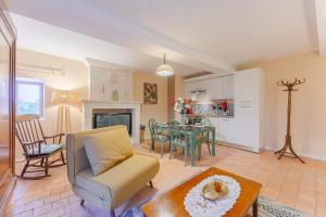 Appartements Gite de la ferme du chateau 1 - Appt climatise : photos des chambres