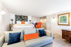 Gorgeous Airconditioned Marylebone Studio