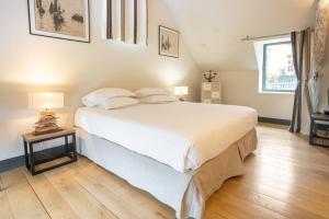 Villas Maison 5 etoiles luxe 6p piscine privee chauffee Lascaux : photos des chambres