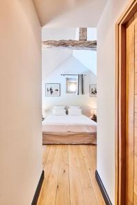 Villas Maison 5 etoiles luxe 6p piscine privee chauffee Lascaux : photos des chambres