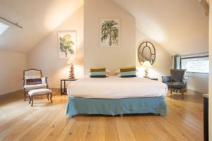 Villas Maison 5 etoiles luxe 6p piscine privee chauffee Lascaux : photos des chambres