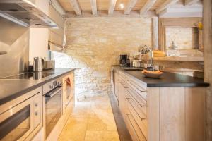 Villas Maison 5 etoiles luxe 6p piscine privee chauffee Lascaux : photos des chambres