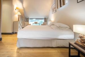 Villas Maison 5 etoiles luxe 6p piscine privee chauffee Lascaux : photos des chambres