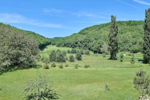 Villas Maison 5 etoiles luxe 6p piscine privee chauffee Lascaux : photos des chambres