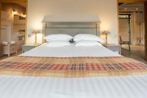 Villas Maison 5 etoiles luxe 6p piscine privee chauffee Lascaux : photos des chambres