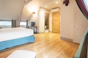 Villas Maison 5 etoiles luxe 6p piscine privee chauffee Lascaux : photos des chambres