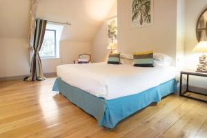 Villas Maison 5 etoiles luxe 6p piscine privee chauffee Lascaux : photos des chambres