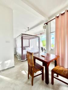 Unawatuna Sea Face Villa Sea View Room