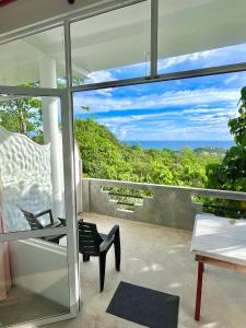 Unawatuna Sea Face Villa Sea View Room