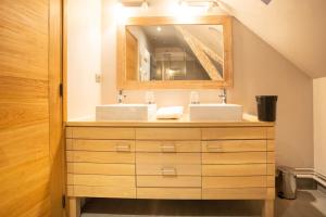 Villas Maison 5 etoiles luxe 6p piscine privee chauffee Lascaux : photos des chambres