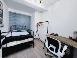 Enjoy old town side Nice-Modern apt-loft with AC