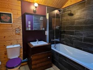 Chalets Le Noisetier : photos des chambres