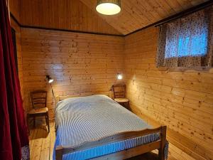 Chalets Le Noisetier : Chalet 1 Chambre