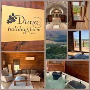 Duna Holiday Home - 塔塔