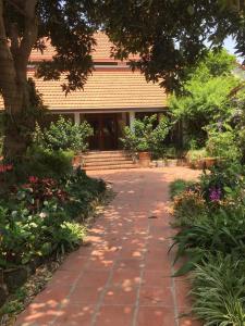 Xomhe villa làng cổ đường lâm