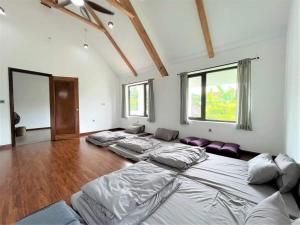 Xomhe villa làng cổ đường lâm