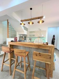 Xomhe villa làng cổ đường lâm