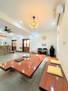 Xomhe villa làng cổ đường lâm